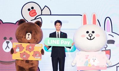 荷包要失守啦!LINE 攜手中信銀推出「中國信託LINE Pay卡」! 荷包要失守啦!LINE 攜手中信銀推出「中國信託LINE Pay卡」!
