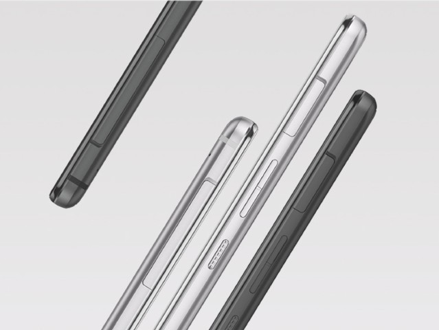 圖為 HTC ONE X9 國際版(圖片來源/HTC)