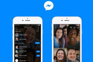 挑戰 Skype 地位,Facebook 追加「視訊群聊」功能! 挑戰 Skype 地位,Facebook 追加「視訊群聊」功能!