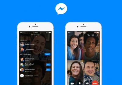 挑戰 Skype 地位,Facebook 追加「視訊群聊」功能! 挑戰 Skype 地位,Facebook 追加「視訊群聊」功能!