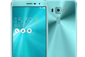 ZenFone 3 新機接力！「湖水藍」新款上市、「Zoom」版本也將登場