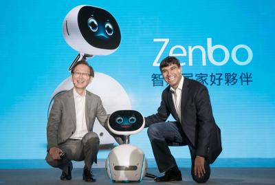 Asus 機器人性價比超高?Zenbo 售價比 iPhone 7 還低! Asus 機器人性價比超高?Zenbo 售價比 iPhone 7 還低!