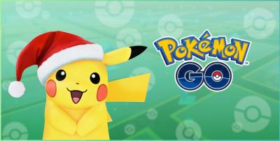 耶誕節特典計畫中?《Pokémon Go》代碼有驚喜! 耶誕節特典計畫中?《Pokémon Go》代碼有驚喜!