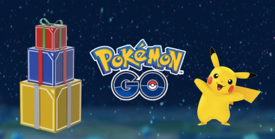 《Pokémon GO》耶誕特典公布,16 隻神奇寶貝捕獲率大增! 《Pokémon GO》耶誕特典公布,16 隻神奇寶貝捕獲率大增!