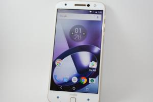 最好玩的旗艦手機!Moto Z 模組功能實測 最好玩的旗艦手機!Moto Z 模組功能實測