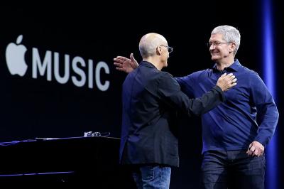 Apple Music 未來怎麼走?蘋果高層這樣說! Apple Music 未來怎麼走?蘋果高層這樣說!