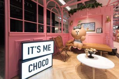 好突然!Line Friends 行動商店宣布年底將暫時歇業! 好突然!Line Friends 行動商店宣布年底將暫時歇業!