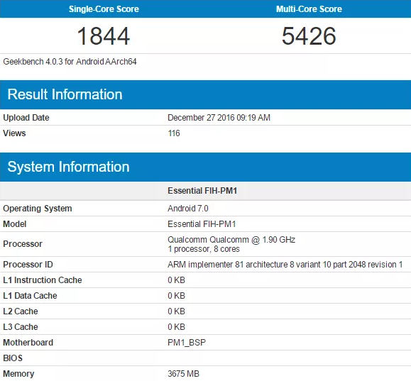 (圖/GeekBench)