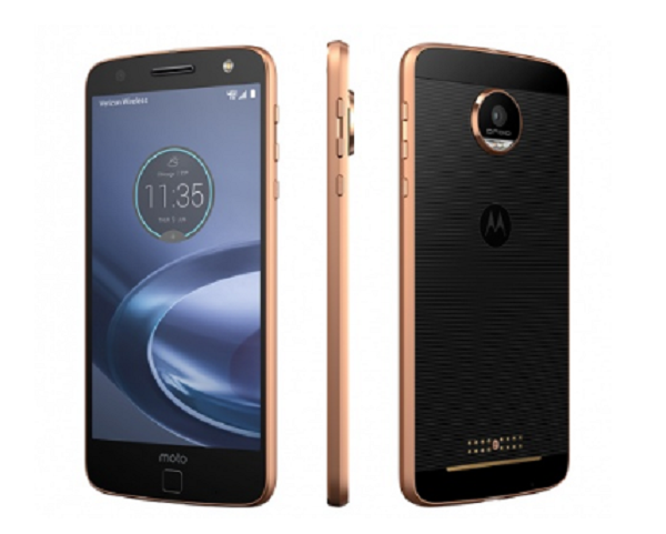 Moto Z Force(圖/Motorola)