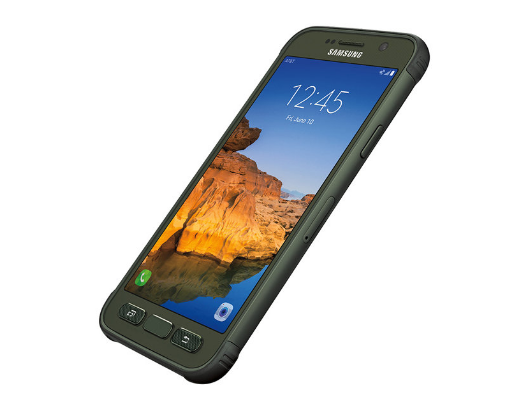 Galaxy S7 Active(圖/三星)