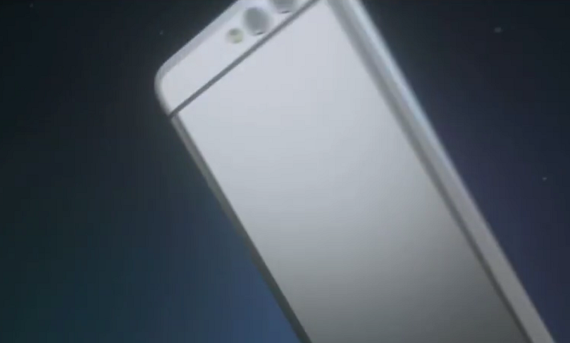 先前流出的 HTC Ocean 概念影像(圖/Evan Blass)
