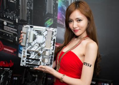 穩定超頻效能、強化 VR 體驗,MSI 新一代電競主機板推出! 穩定超頻效能、強化 VR 體驗,MSI 新一代電競主機板推出!