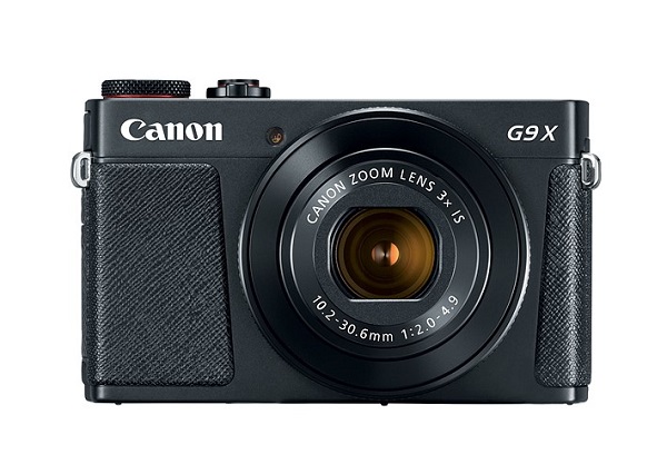 小升級挾帶價格優勢，Canon 推出G9 X Mark II 相機！ - 自由電子報3C科技