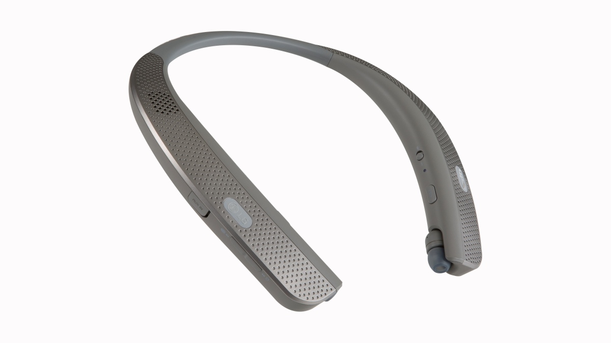 LG Studio 耳機(圖/LG)