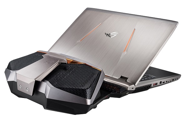 電競類產品也大量更新(圖/Asus)