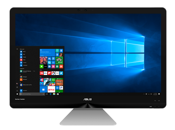 Zen AiO(圖/Asus)