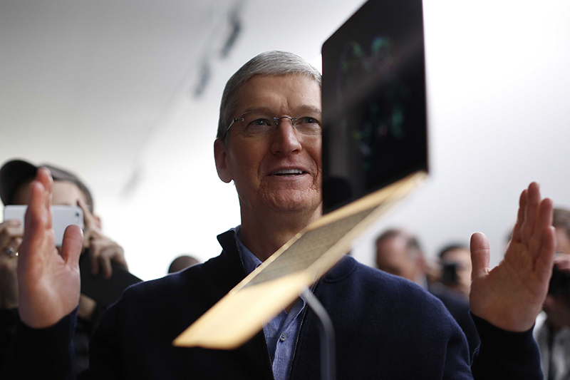 未來 Mac Pro 是否會有新的更新將取自於 Apple 高層。(圖片來源/Business Insider)
