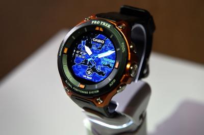 意外的驚喜!CASIO 推出首款 Android Wear 2.0 手錶! 意外的驚喜!CASIO 推出首款 Android Wear 2.0 手錶!