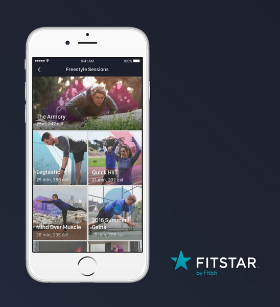 (圖/Fitbit 提供)