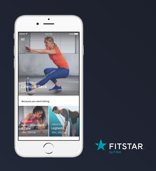 (圖/Fitbit 提供)