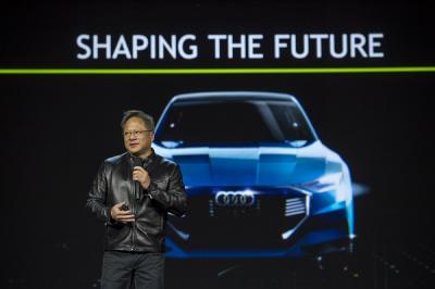 NVIDIA 推出自駕車超級電腦,因為「人類實在不該開車」! NVIDIA 推出自駕車超級電腦,因為「人類實在不該開車」!