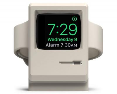 太懷念老 Apple 時代?Apple Watch 被改造成麥金塔電腦! 太懷念老 Apple 時代?Apple Watch 被改造成麥金塔電腦!