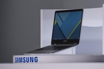 三星的 Chromebook 新筆電,讓微軟緊張起來了? 三星的 Chromebook 新筆電,讓微軟緊張起來了?