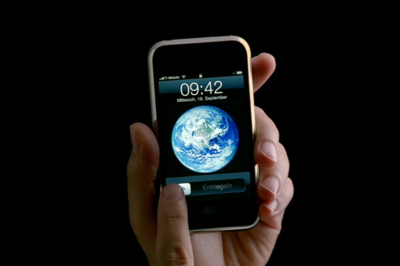 (圖片來源/Apple Werbung)