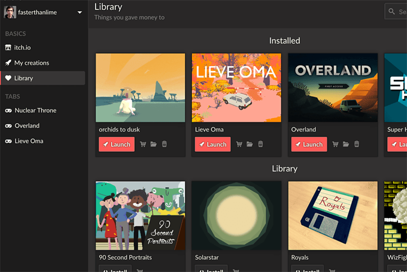 (圖片來源/Itch.io)