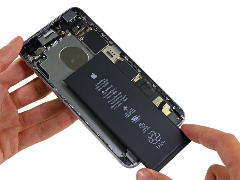 (圖片來源/iFixit)
