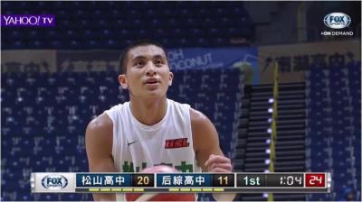 Yahoo TV 運動直播夯爆!HBL 觀戰人數可塞滿 6 座台北體育館! Yahoo TV 運動直播夯爆!HBL 觀戰人數可塞滿 6 座台北體育館!