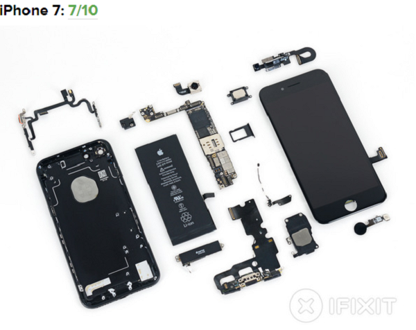 (圖/iFixit)