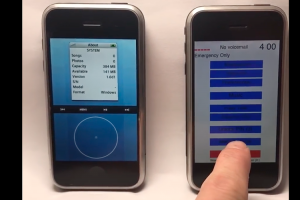 最初的 iPhone 長這樣?還好賈伯斯慧眼擋下! 最初的 iPhone 長這樣?還好賈伯斯慧眼擋下!