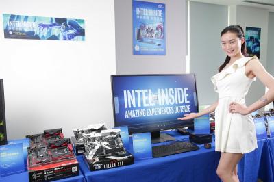 開啟 PC 更多可能!Intel 第七代 Core i7 處理器發表 開啟 PC 更多可能!Intel 第七代 Core i7 處理器發表