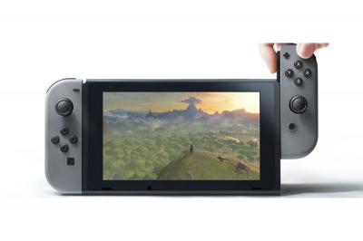 任天堂新主機 Switch 超完美,但卻有一項致命傷! 任天堂新主機 Switch 超完美,但卻有一項致命傷!