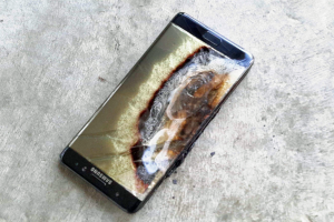 Note 7 自燃原因是電池?科學家給了簡單解法! Note 7 自燃原因是電池?科學家給了簡單解法!