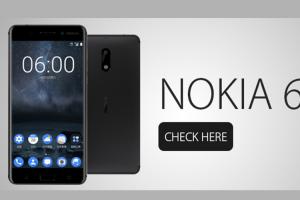 為何中階機依舊受關注?Nokia 6 所具備的五大優勢! 為何中階機依舊受關注?Nokia 6 所具備的五大優勢!