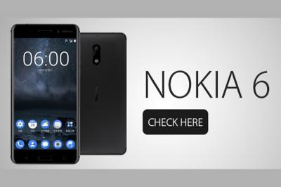 為何中階機依舊受關注?Nokia 6 所具備的五大優勢! 為何中階機依舊受關注?Nokia 6 所具備的五大優勢!