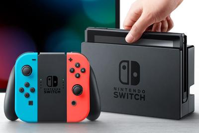 今年最夯遊戲主機就是它！Switch 預購開放一天就全部搶購完畢！