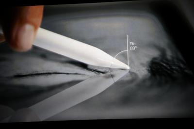 Apple Pencil 2 有新意?可望加入 Surface Pen 特色! Apple Pencil 2 有新意?可望加入 Surface Pen 特色!