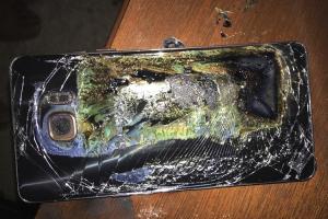 Note 7 為何會爆炸?外媒:這 2 個原因是關鍵! Note 7 為何會爆炸?外媒:這 2 個原因是關鍵!