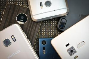 過年準備換新機？2017 年初這 6 款手機大推薦！