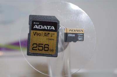甚至快過 SSD 固態硬碟?ADATA 新 SD 卡速度驚人! 甚至快過 SSD 固態硬碟?ADATA 新 SD 卡速度驚人!