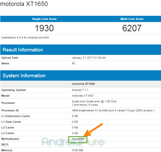 (圖/GeekBench)