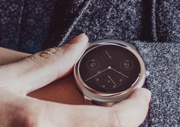 （圖／Ticwatch 2 官方提供）