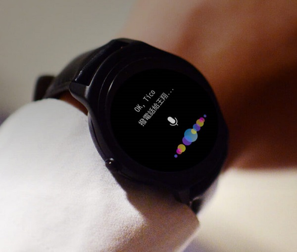 （圖／Ticwatch 2 官方提供）