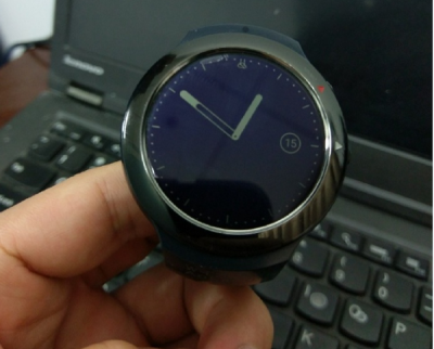 這邊還有 HTC 新品？Halfbeak 智慧錶再次曝光！