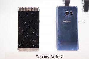 記取 Galaxy Note 7 教訓!三星承諾將擴大電池安全測試 記取 Galaxy Note 7 教訓!三星承諾將擴大電池安全測試