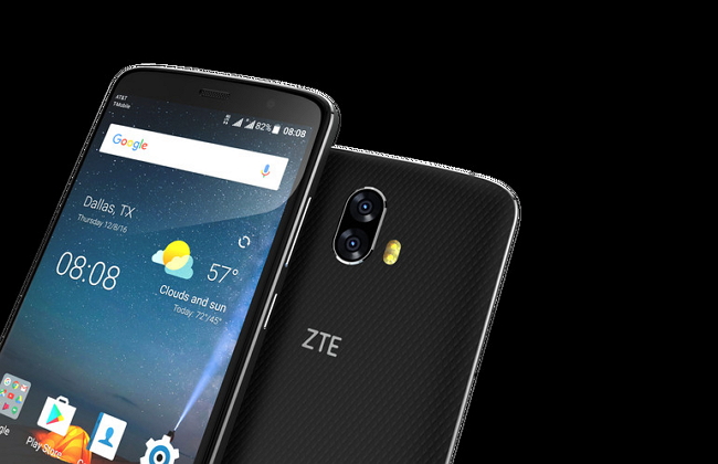 (圖/ZTE)