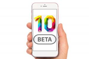 無線耳機不再搞丟？iOS 10.3 預覽版透露驚喜新功能！